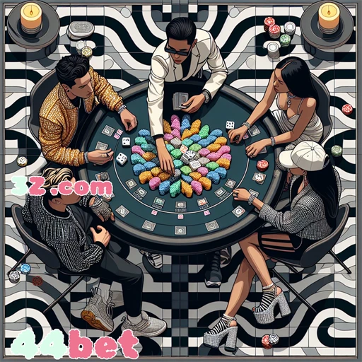 Descubra a Emoção dos Jackpots no 44bet
